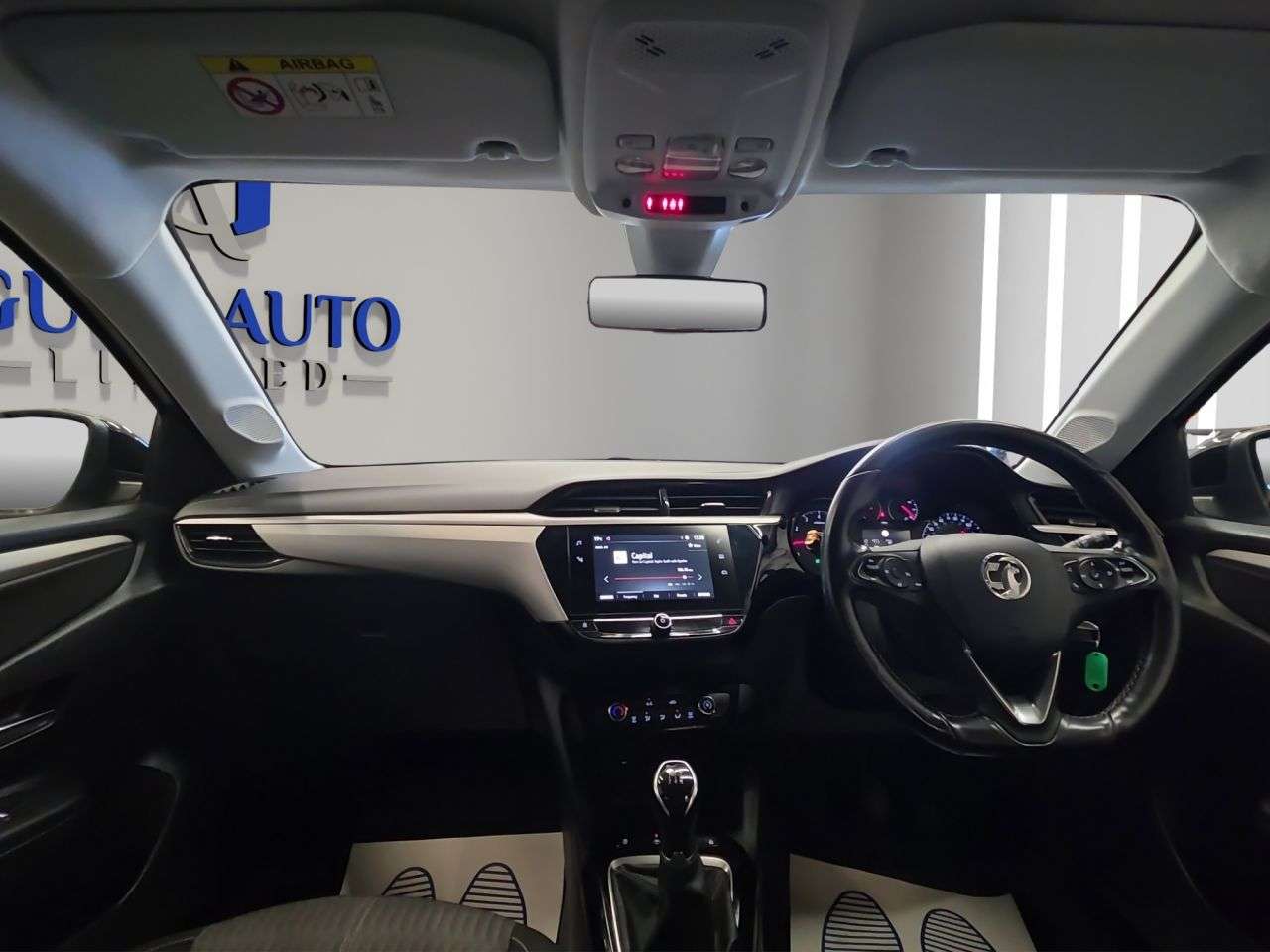 2021 VAUXHALL CORSA 2021 VAUXHALL CORSA
