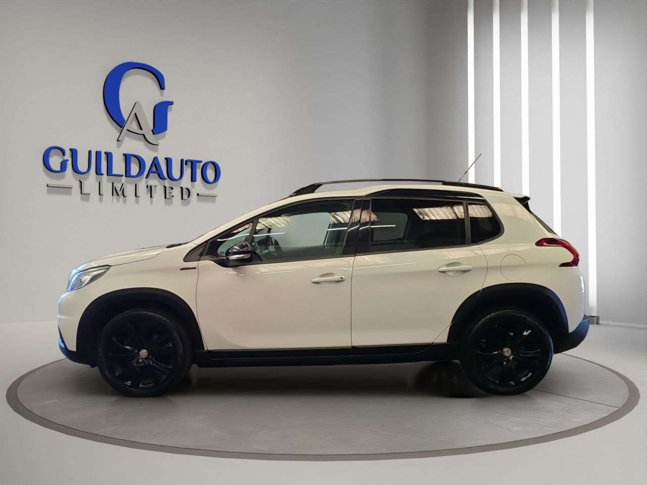 2017 PEUGEOT 2008 2017 PEUGEOT 2008