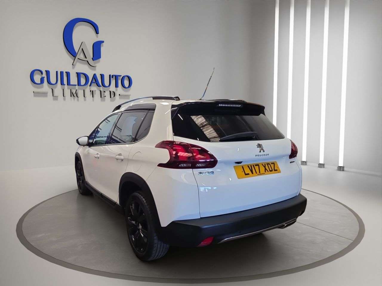 2017 PEUGEOT 2008 2017 PEUGEOT 2008