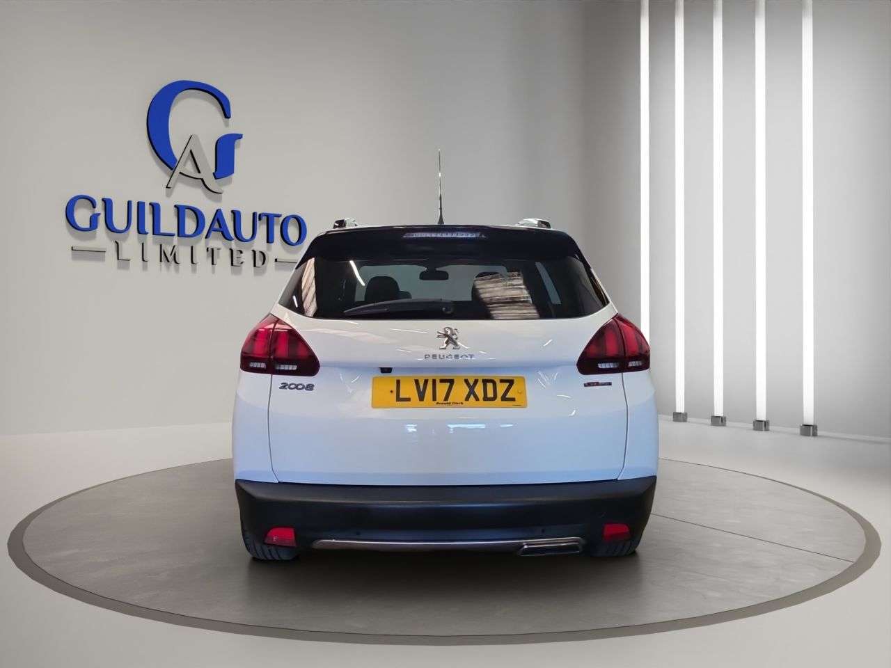 2017 PEUGEOT 2008 2017 PEUGEOT 2008
