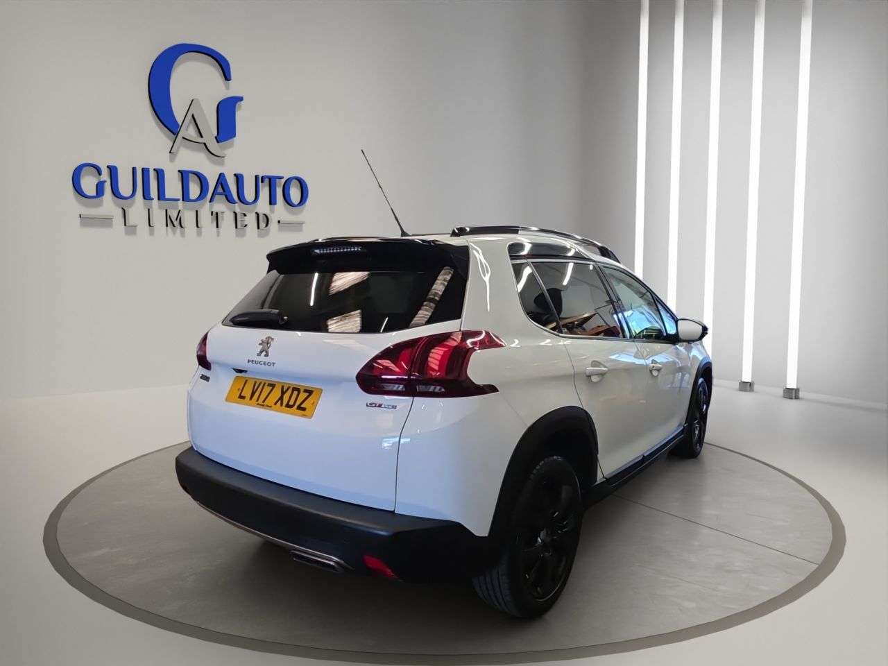 2017 PEUGEOT 2008 2017 PEUGEOT 2008