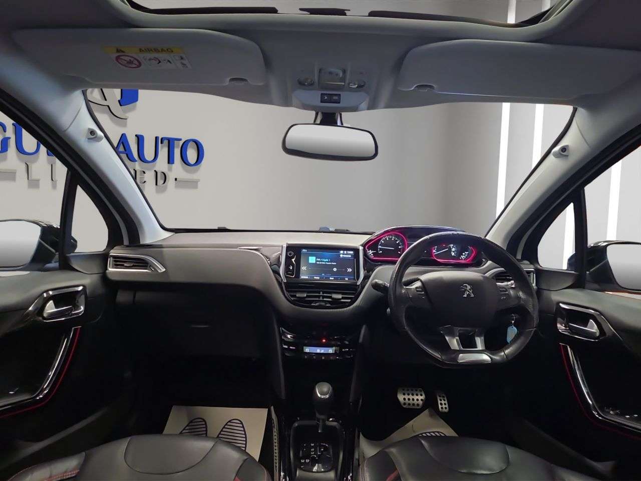2017 PEUGEOT 2008 2017 PEUGEOT 2008