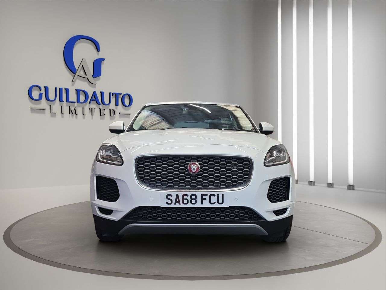 A 2018 JAGUAR E-PACE 2.0 D150 SUV 5dr Diesel Manual Euro 6 (s/s) (150 ps) A 2018 JAGUAR E-PACE 2.0 D150 SUV 5dr Diesel Manual Euro 6 (s/s) (150 ps)