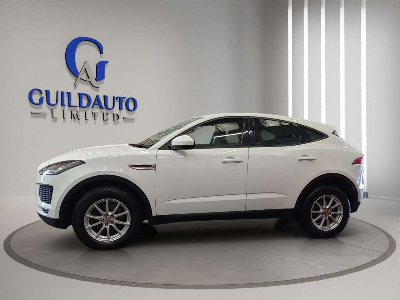 2018 JAGUAR E-PACE 2018 JAGUAR E-PACE