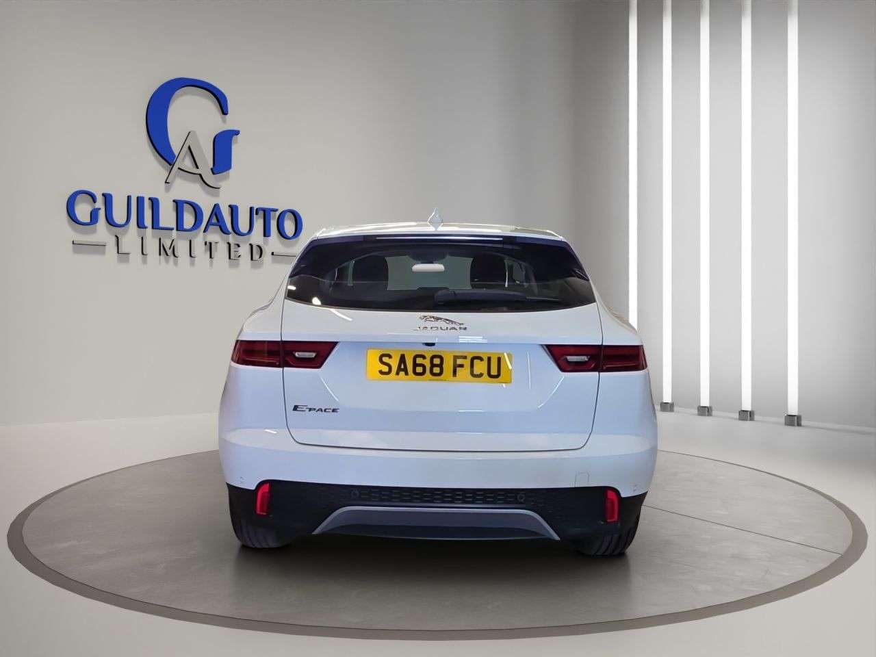 2018 JAGUAR E-PACE 2018 JAGUAR E-PACE
