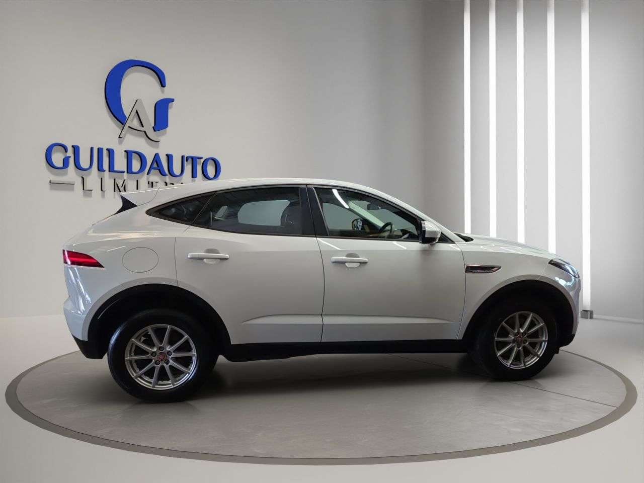 2018 JAGUAR E-PACE 2018 JAGUAR E-PACE
