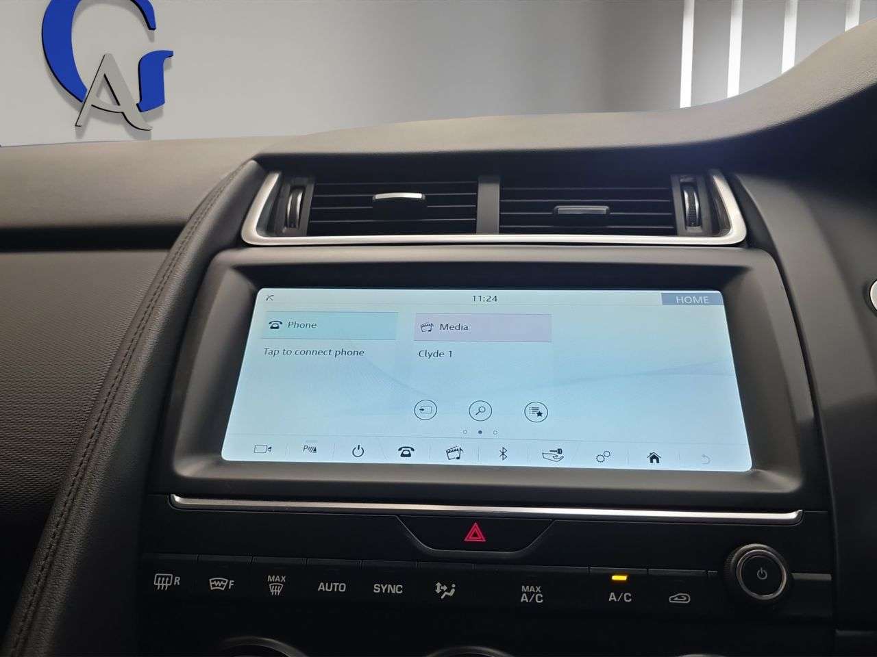 2018 JAGUAR E-PACE 2018 JAGUAR E-PACE
