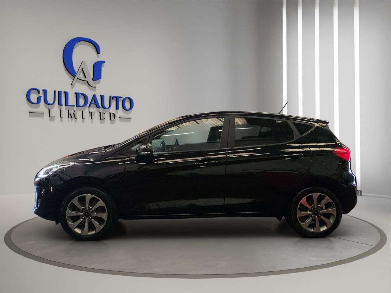 2019 FORD FIESTA 2019 FORD FIESTA