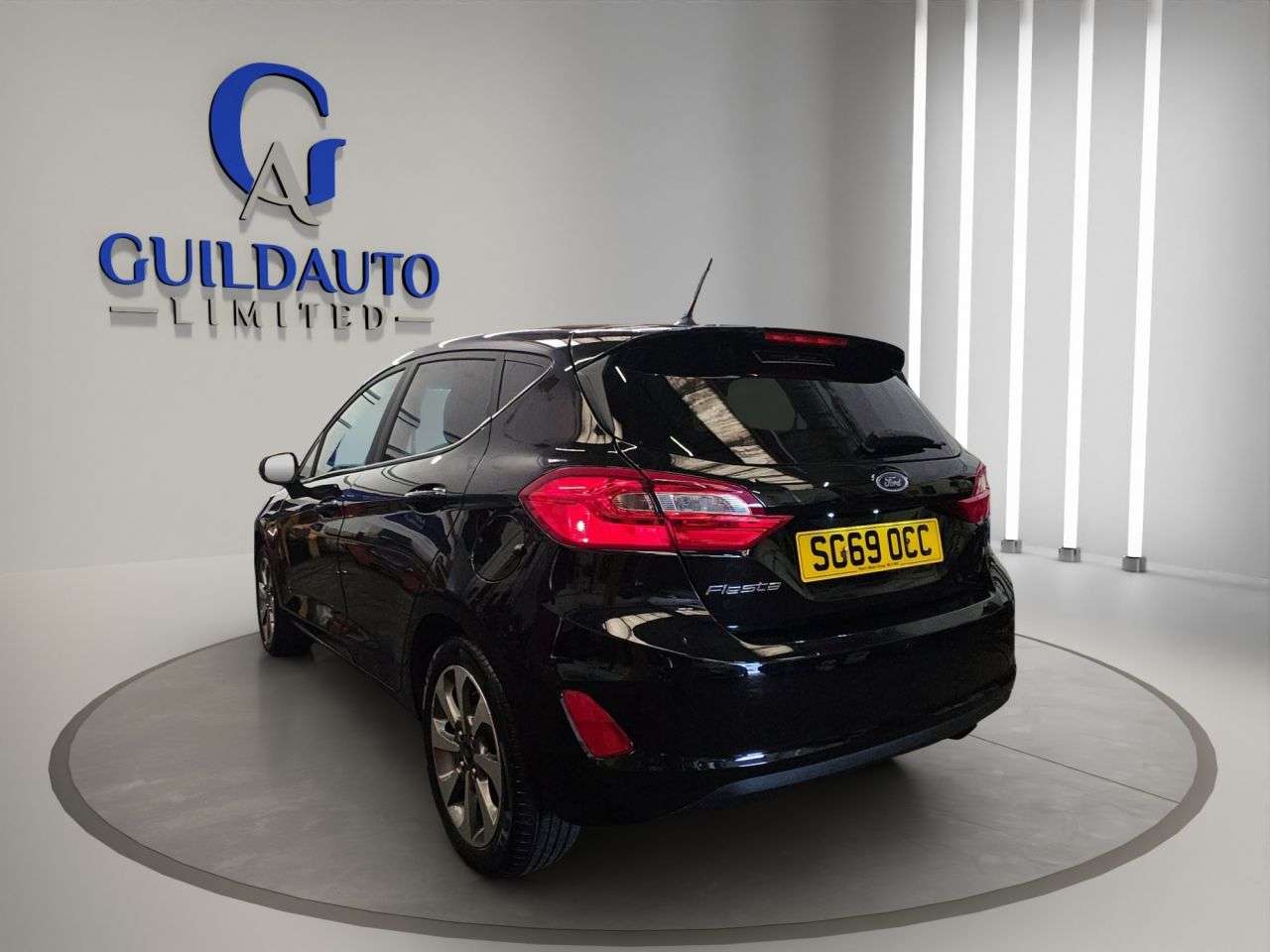 2019 FORD FIESTA 2019 FORD FIESTA