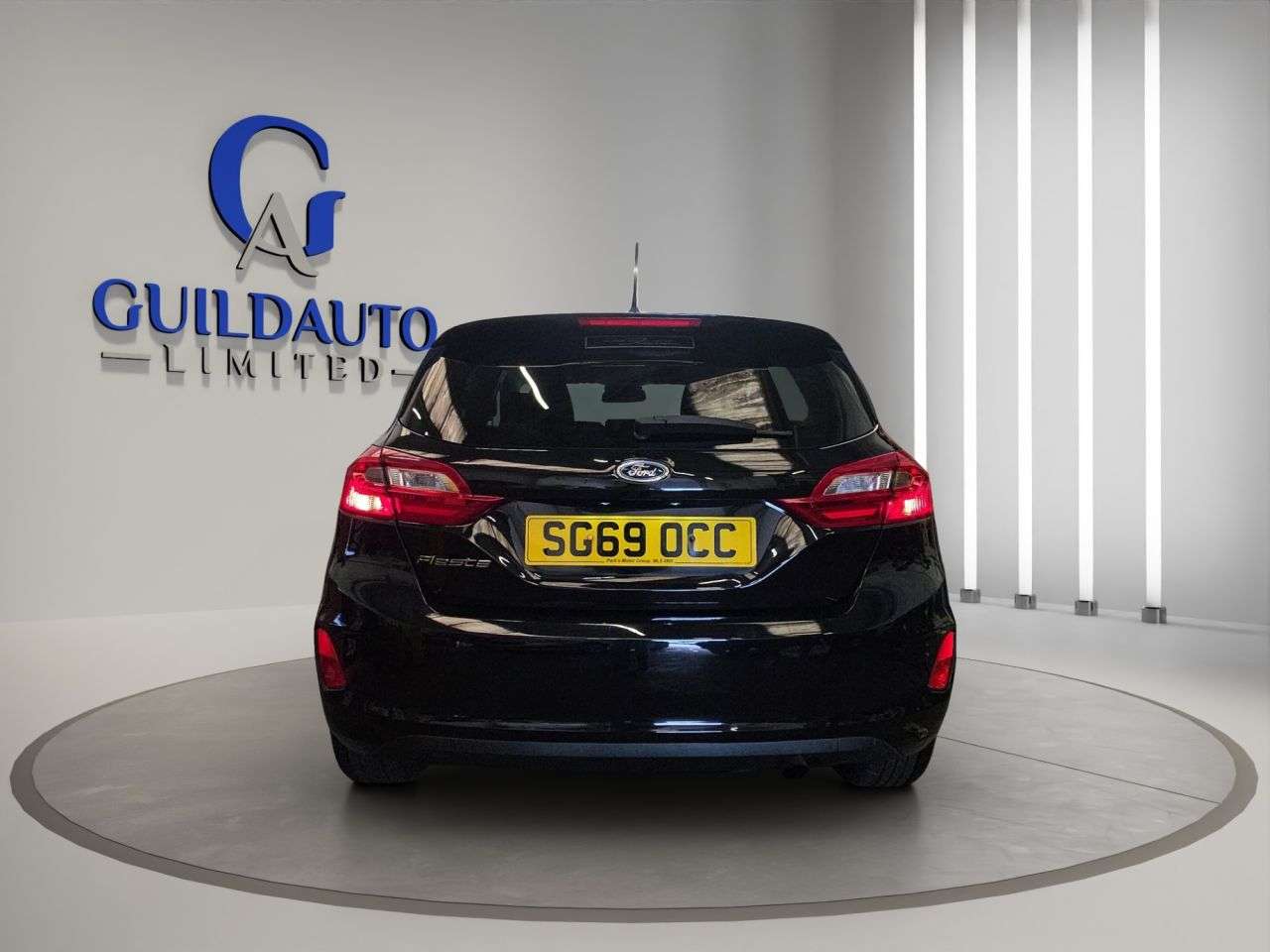 2019 FORD FIESTA 2019 FORD FIESTA