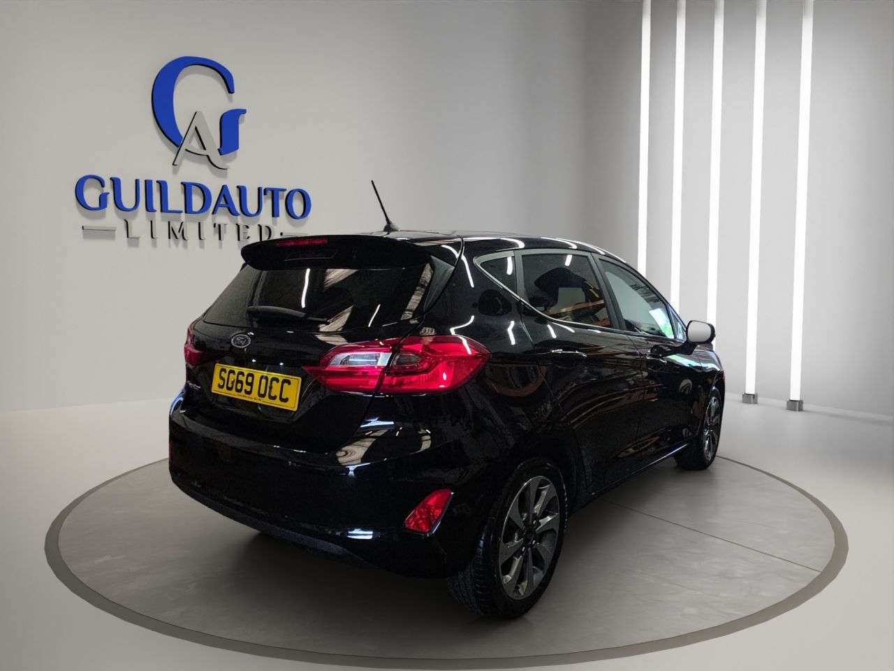 2019 FORD FIESTA 2019 FORD FIESTA