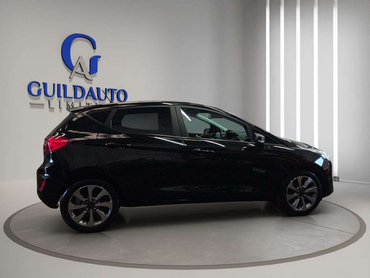 2019 FORD FIESTA 2019 FORD FIESTA