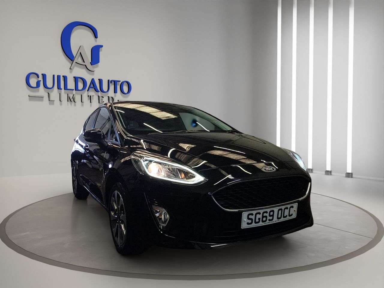 A 2019 FORD FIESTA 1.1 Ti-VCT Trend Hatchback 5dr Petrol Manual Euro 6 (s/s) (85 ps) A 2019 FORD FIESTA 1.1 Ti-VCT Trend Hatchback 5dr Petrol Manual Euro 6 (s/s) (85 ps)