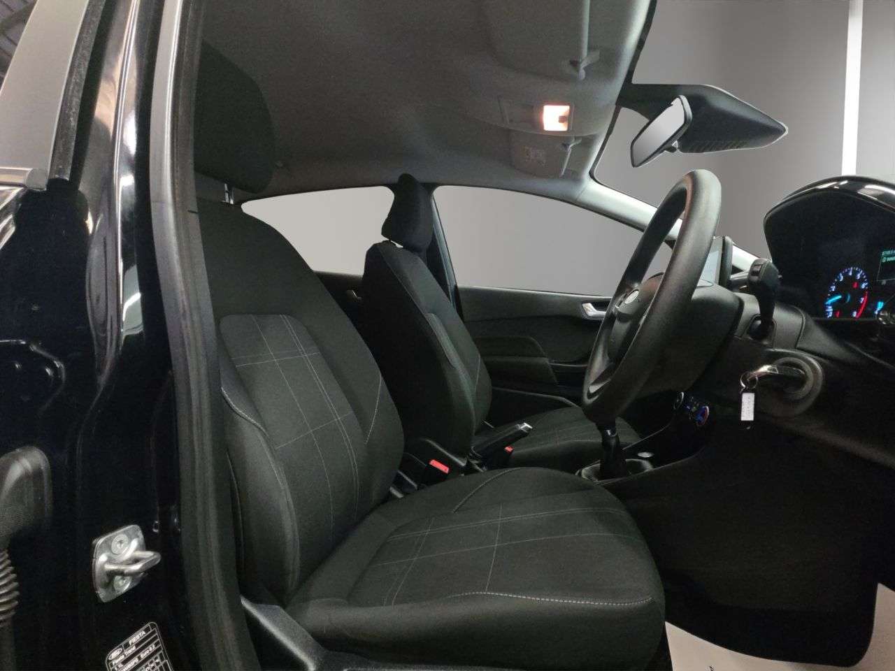 2019 FORD FIESTA 2019 FORD FIESTA