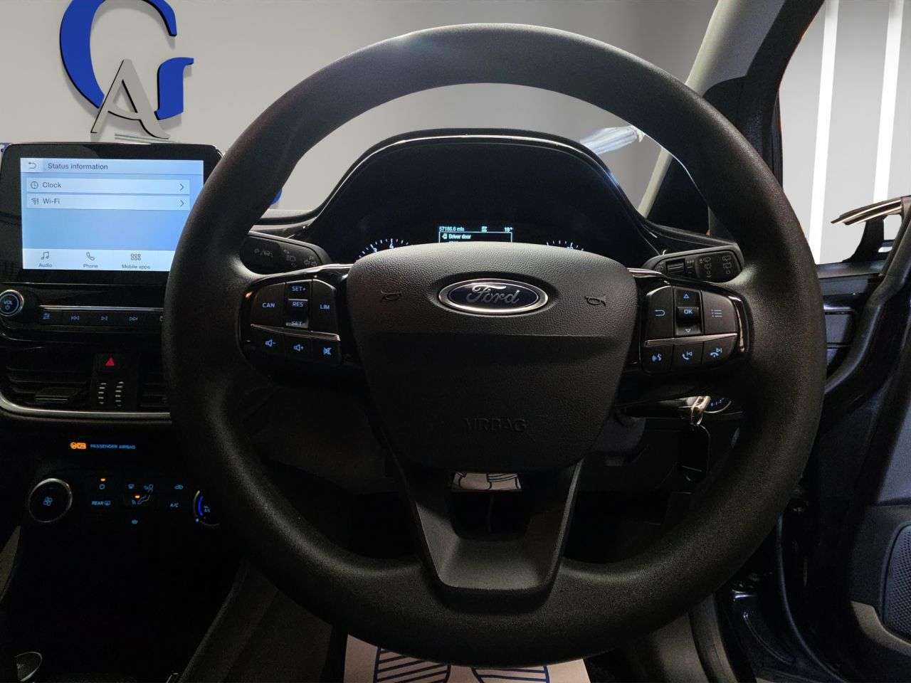 2019 FORD FIESTA 2019 FORD FIESTA
