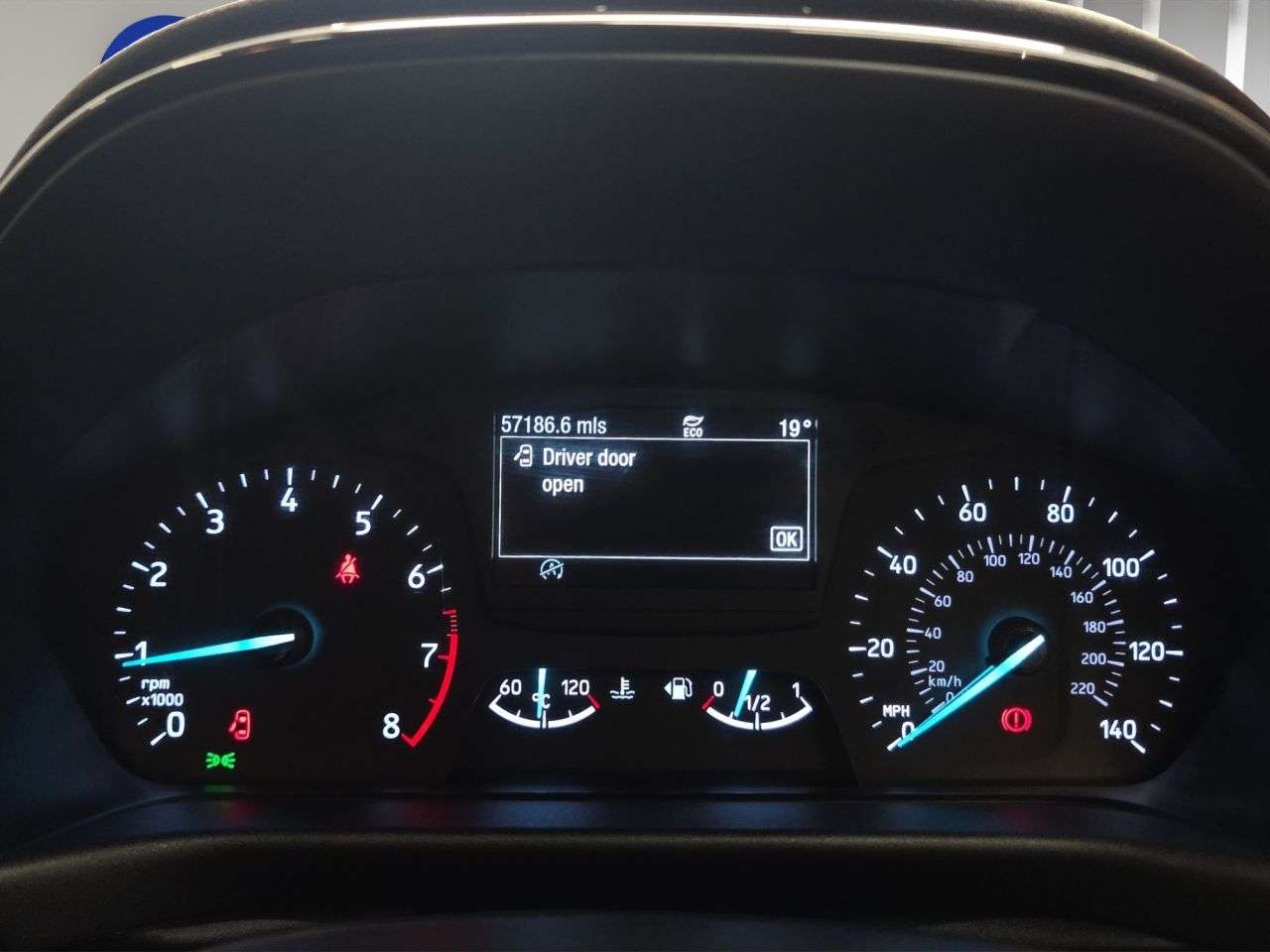 2019 FORD FIESTA 2019 FORD FIESTA