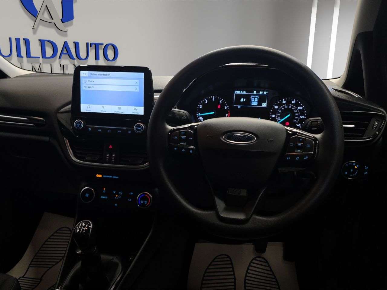 2019 FORD FIESTA 2019 FORD FIESTA