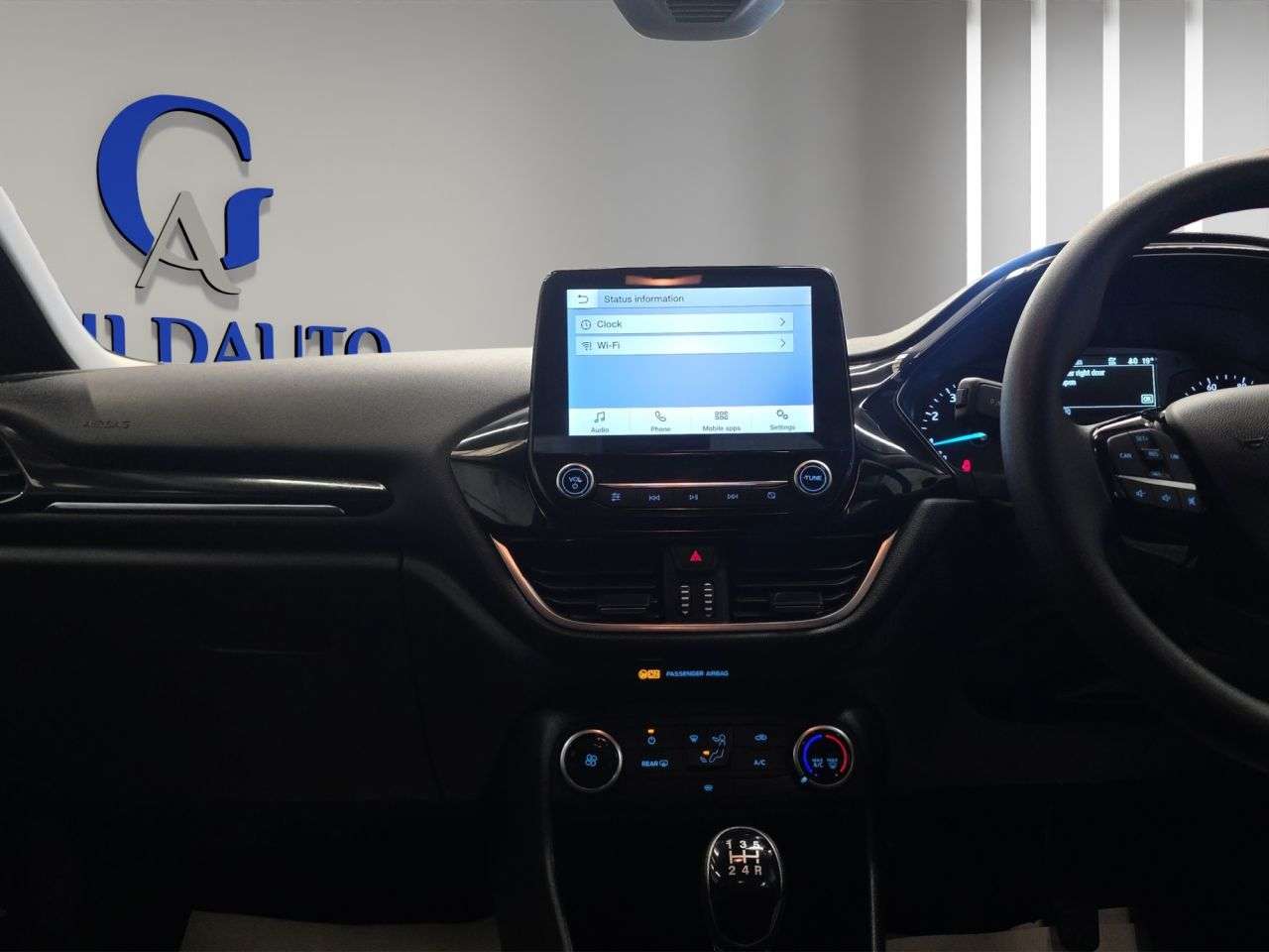 2019 FORD FIESTA 2019 FORD FIESTA