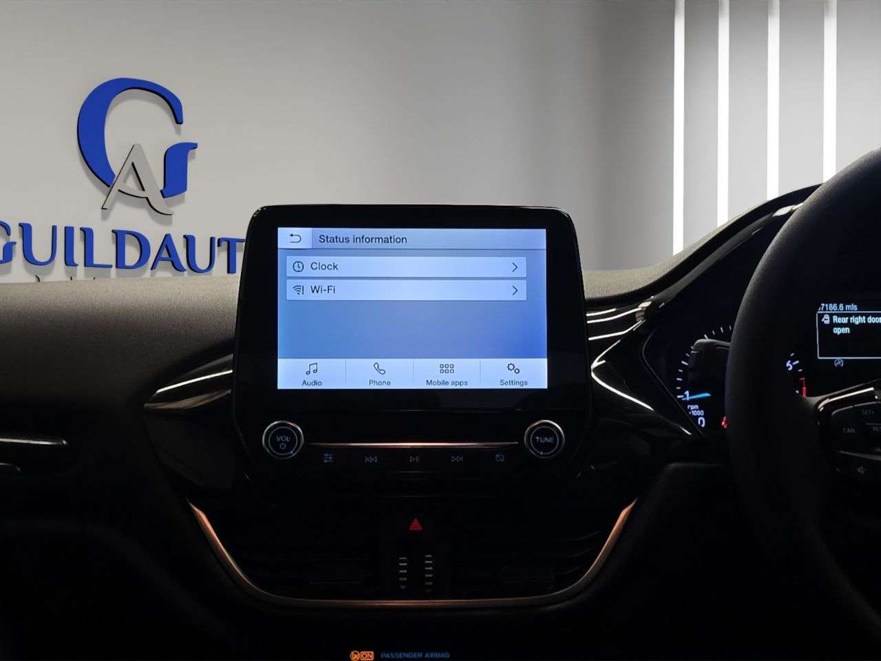 2019 FORD FIESTA 2019 FORD FIESTA