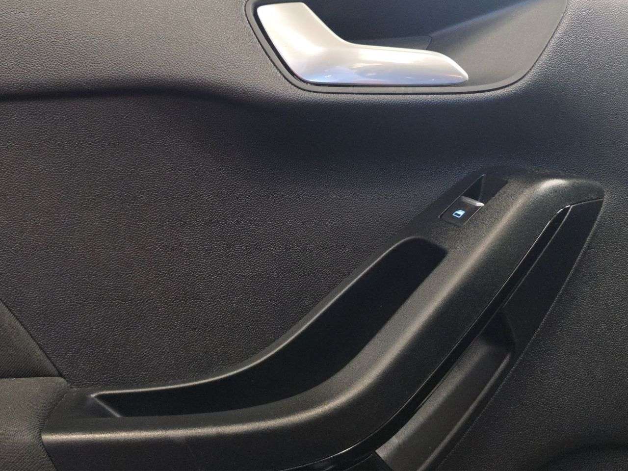 2019 FORD FIESTA 2019 FORD FIESTA