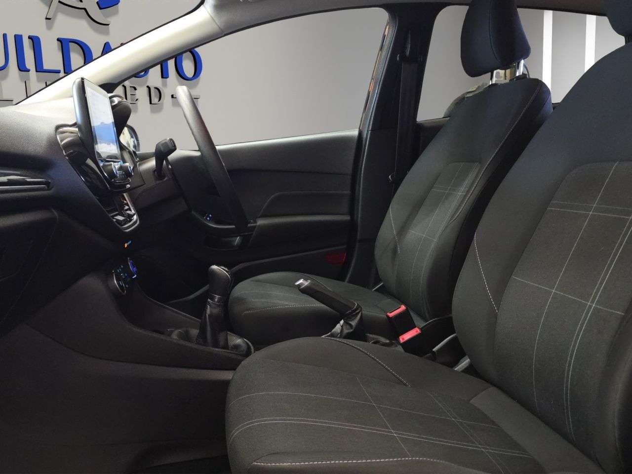 2019 FORD FIESTA 2019 FORD FIESTA