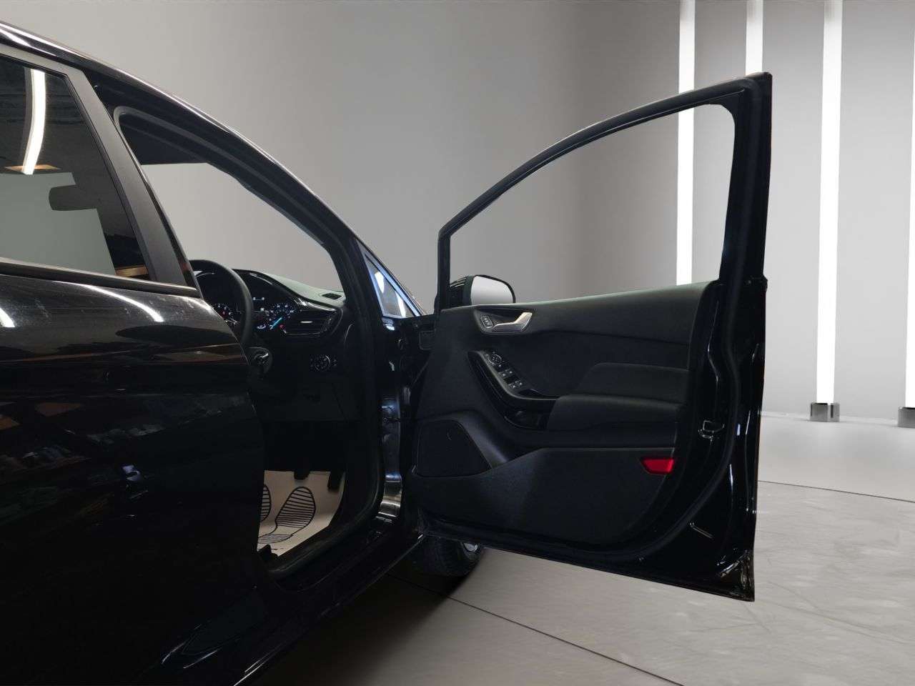 2019 FORD FIESTA 2019 FORD FIESTA