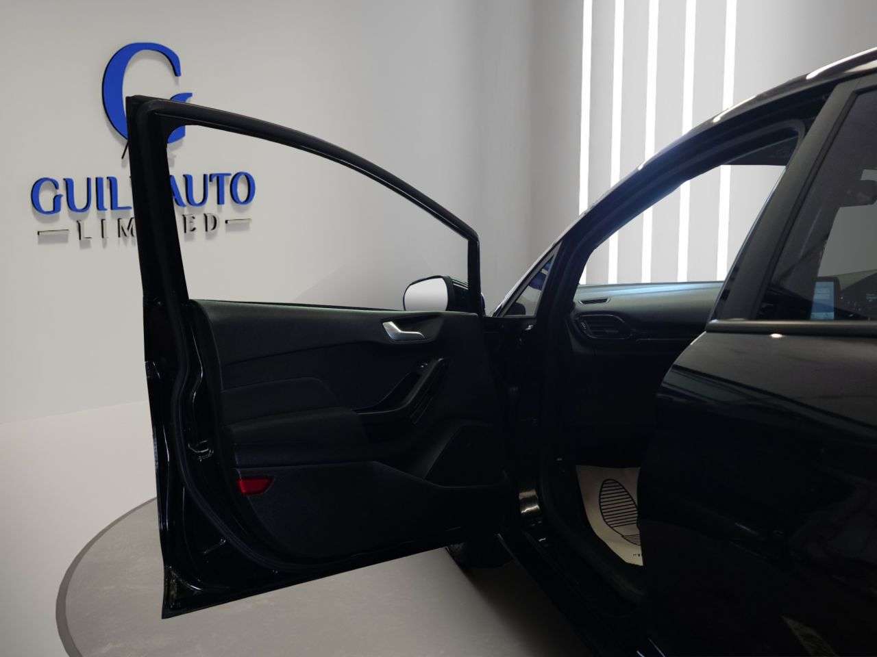2019 FORD FIESTA 2019 FORD FIESTA