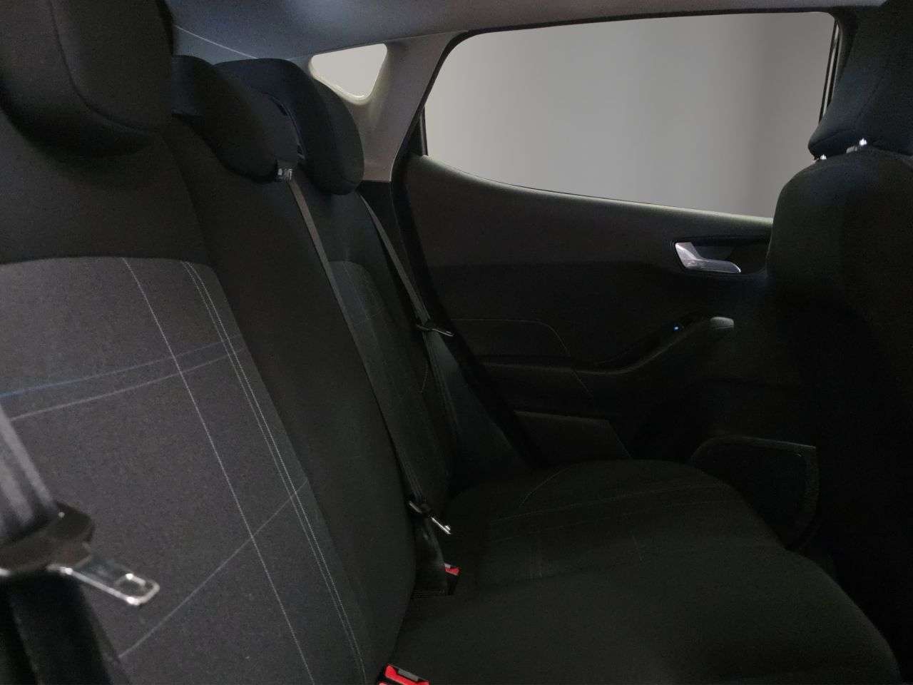 2019 FORD FIESTA 2019 FORD FIESTA