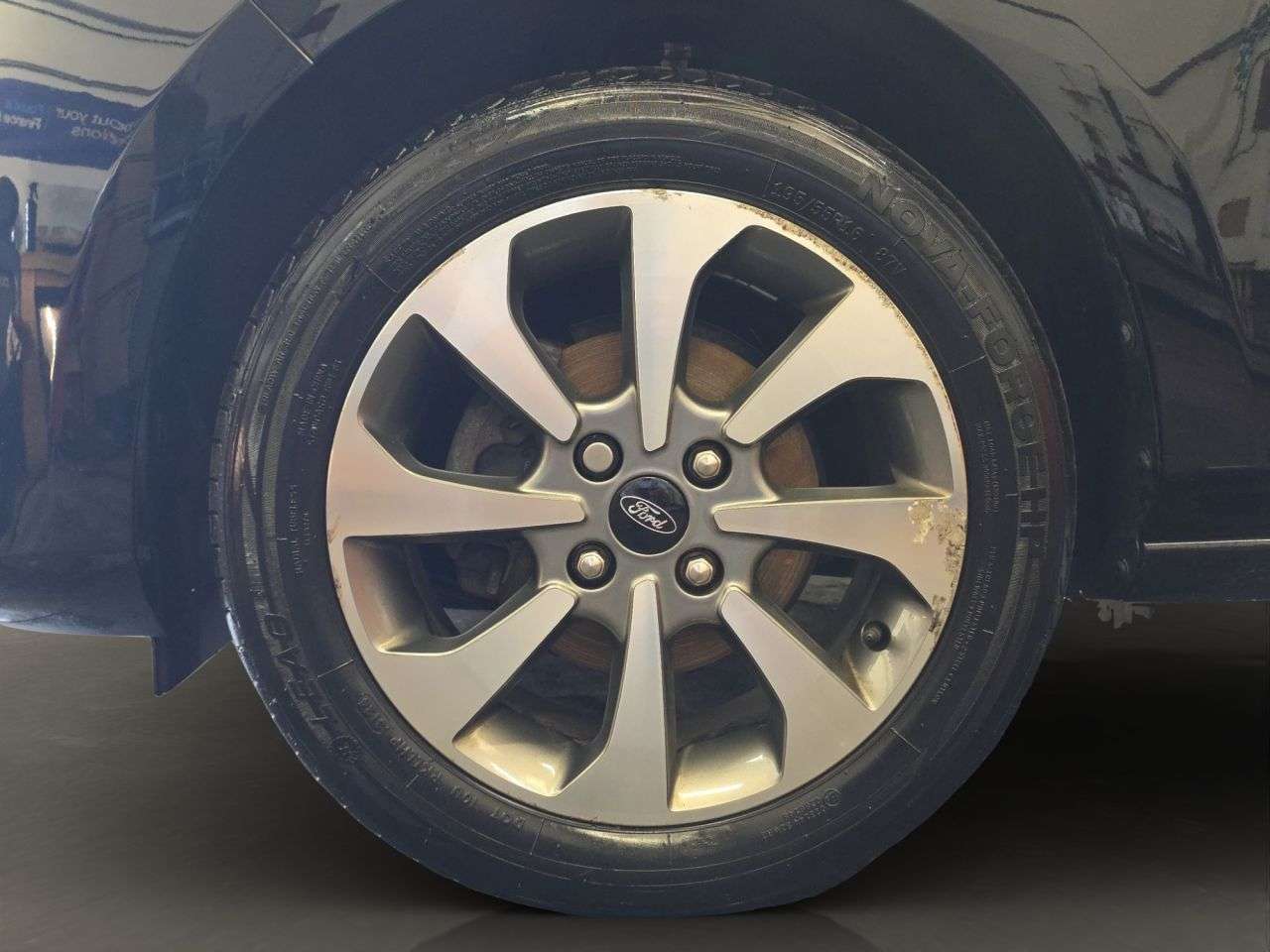 2019 FORD FIESTA 2019 FORD FIESTA