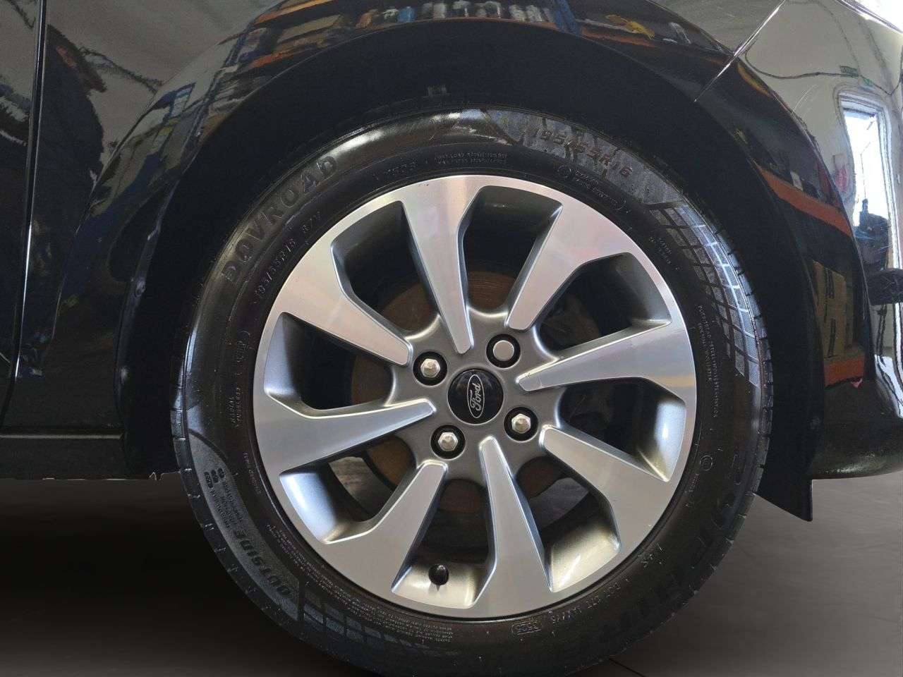 2019 FORD FIESTA 2019 FORD FIESTA