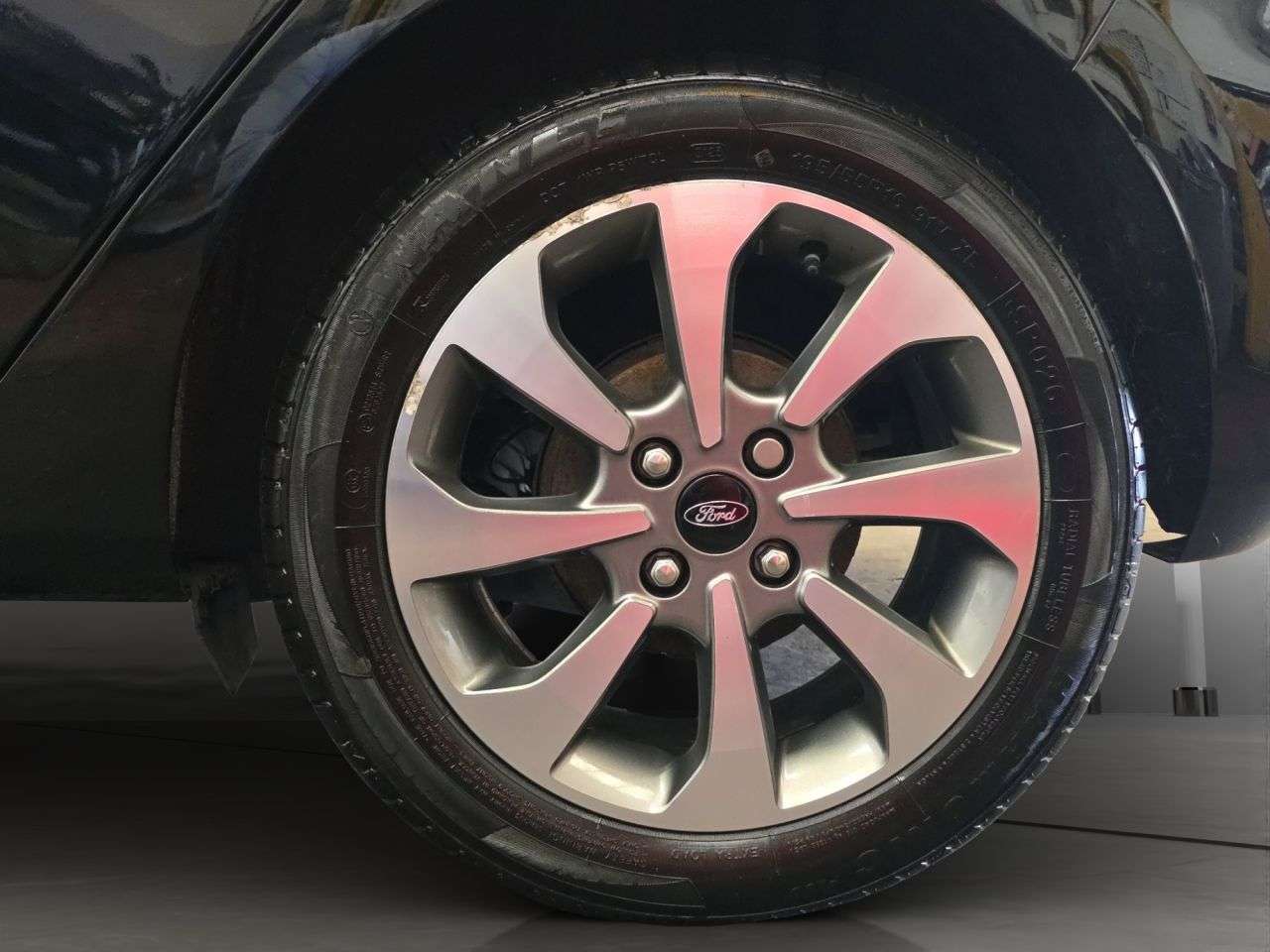 2019 FORD FIESTA 2019 FORD FIESTA