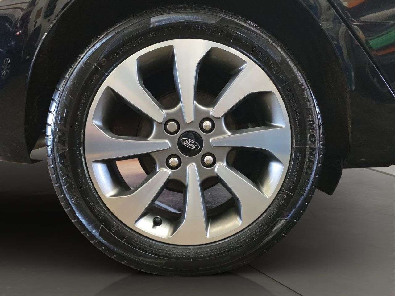2019 FORD FIESTA 2019 FORD FIESTA
