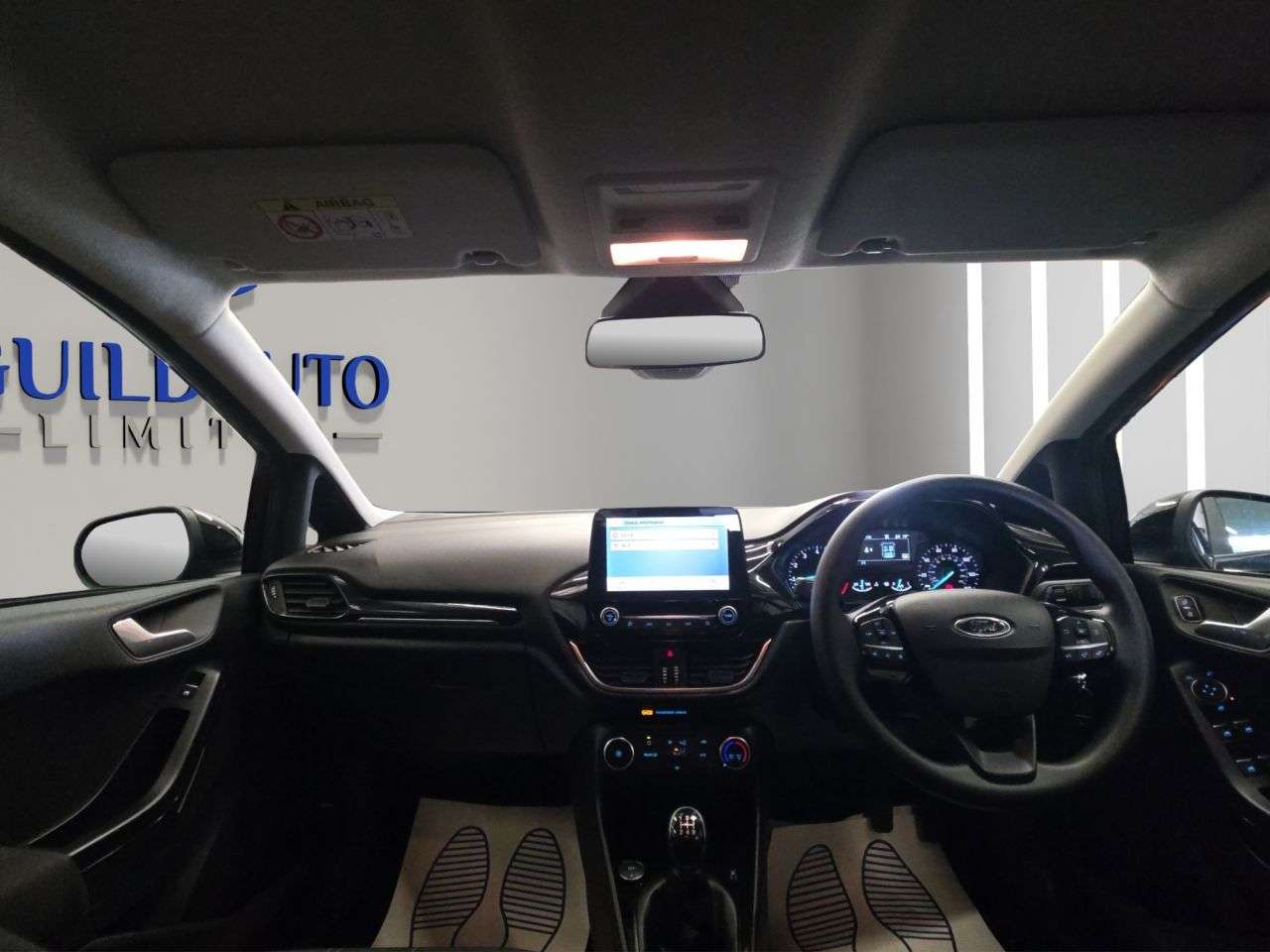 2019 FORD FIESTA 2019 FORD FIESTA