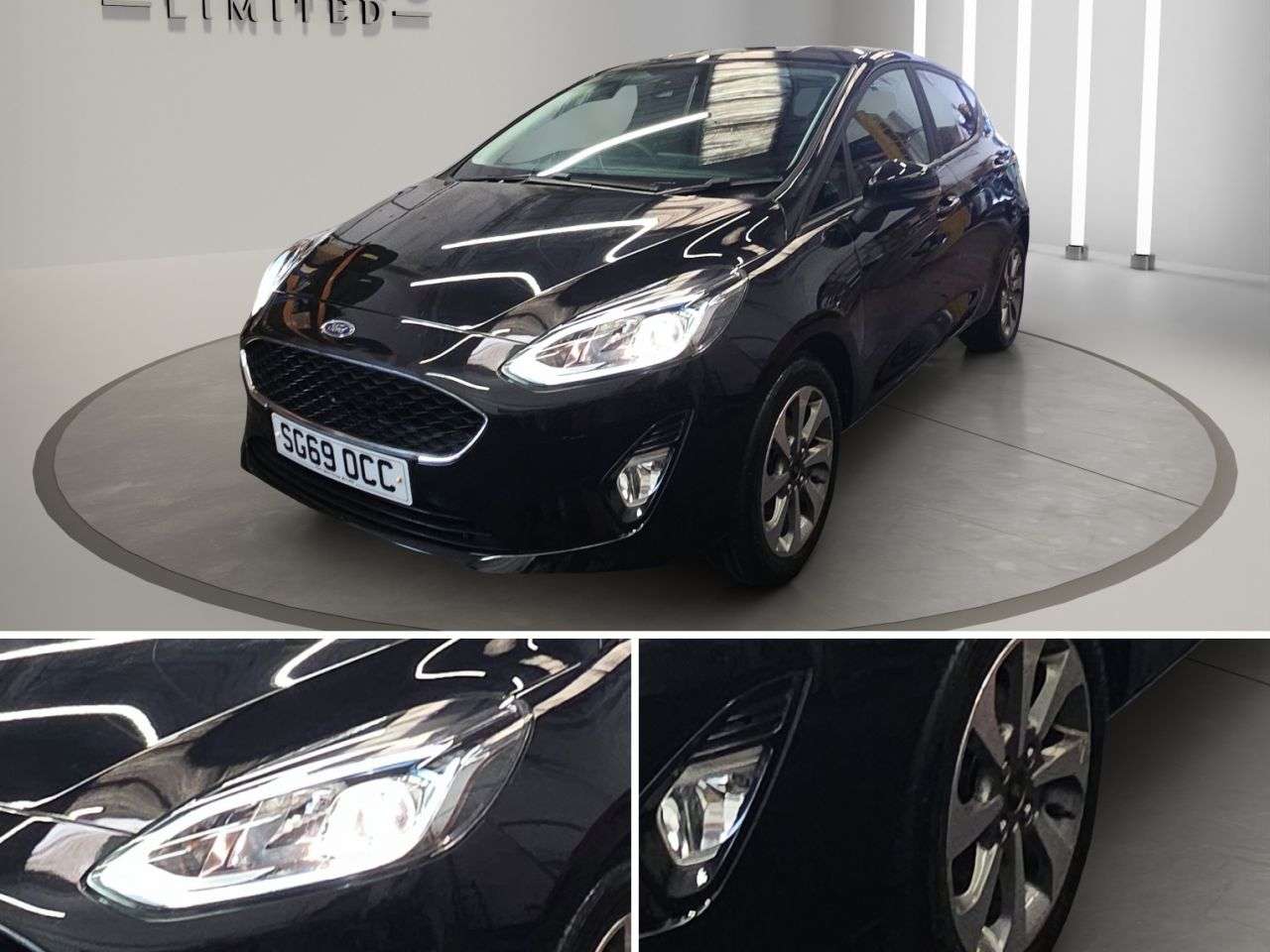 2019 FORD FIESTA 2019 FORD FIESTA