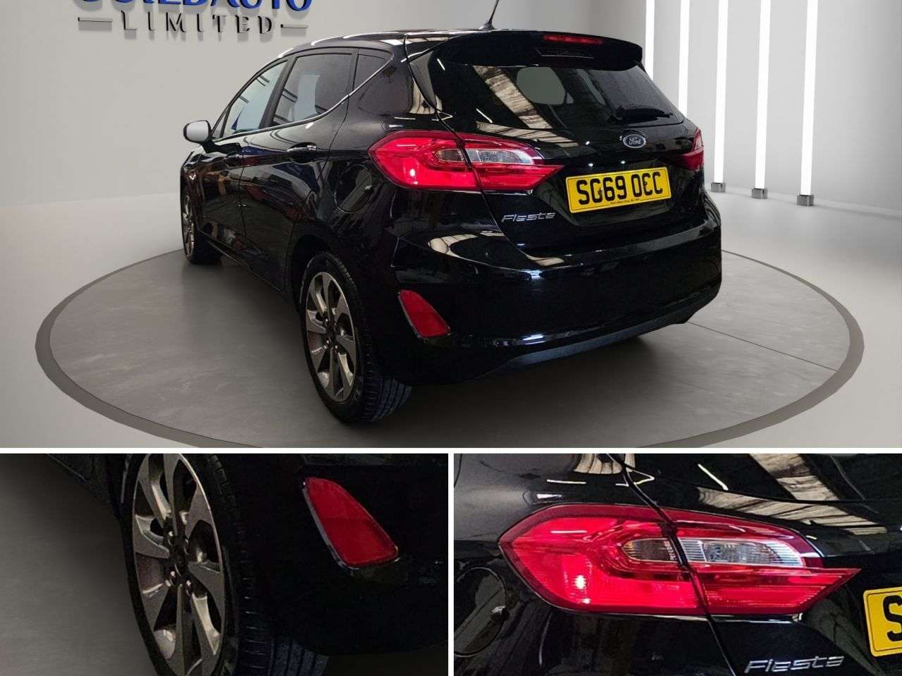 2019 FORD FIESTA 2019 FORD FIESTA