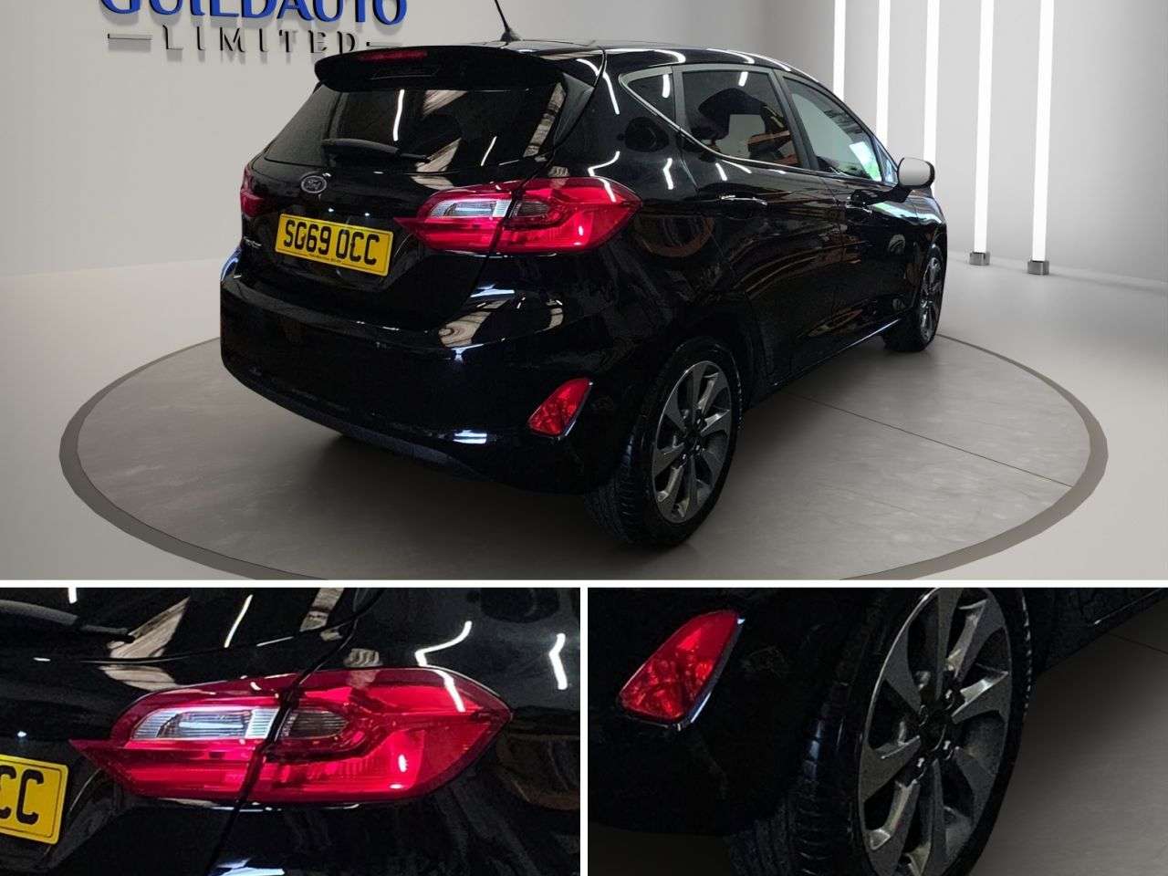 2019 FORD FIESTA 2019 FORD FIESTA
