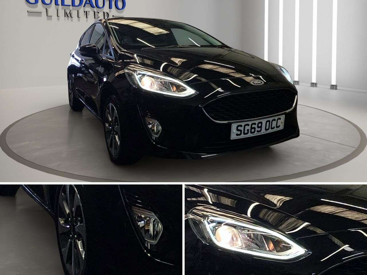 2019 FORD FIESTA 2019 FORD FIESTA