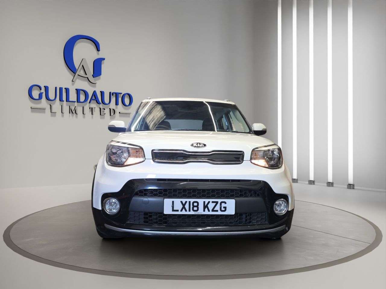 A 2018 KIA SOUL 1.6 GDi 1 SUV 5dr Petrol Manual Euro 6 (130 bhp) A 2018 KIA SOUL 1.6 GDi 1 SUV 5dr Petrol Manual Euro 6 (130 bhp)