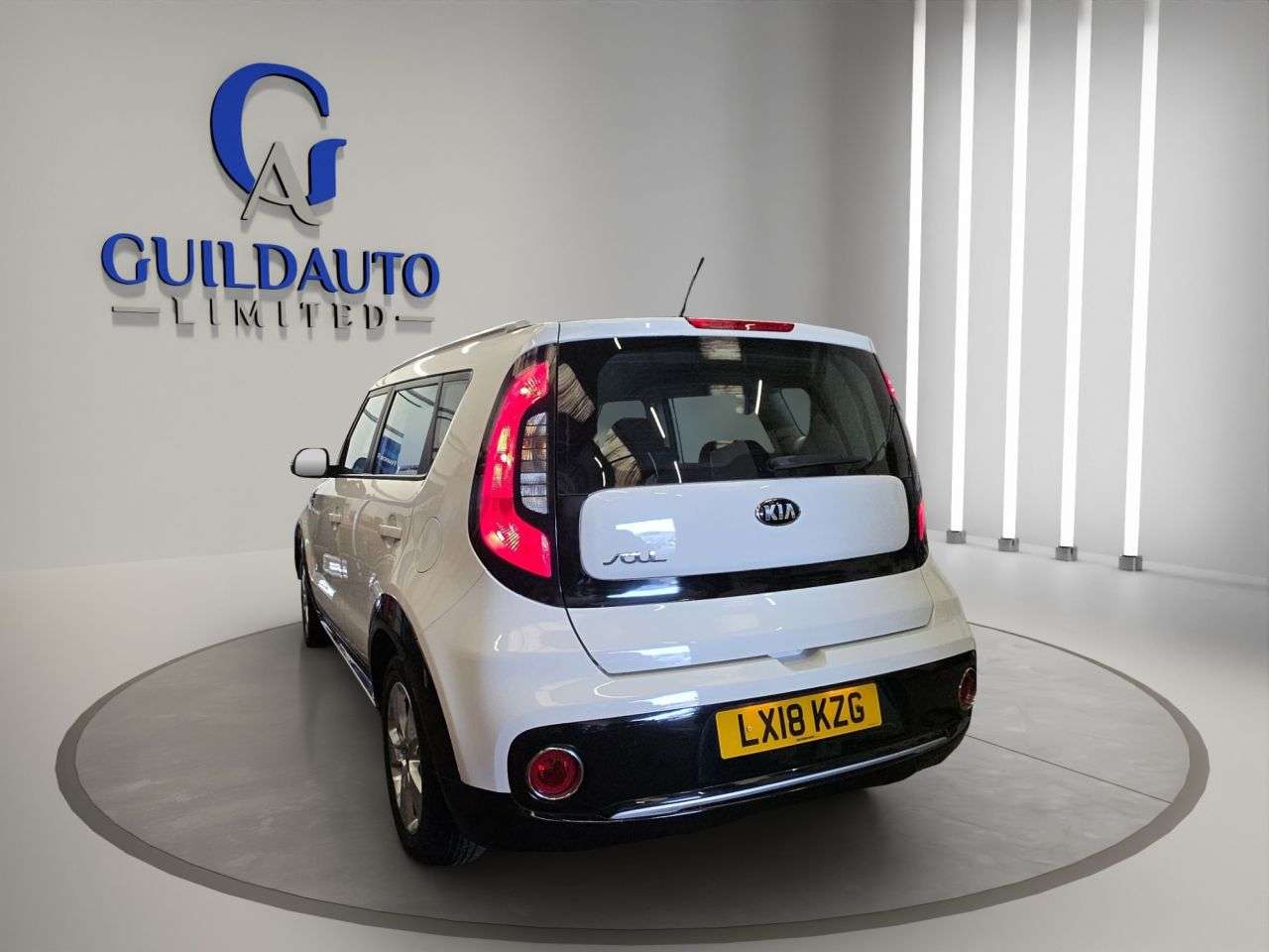 2018 KIA SOUL 2018 KIA SOUL
