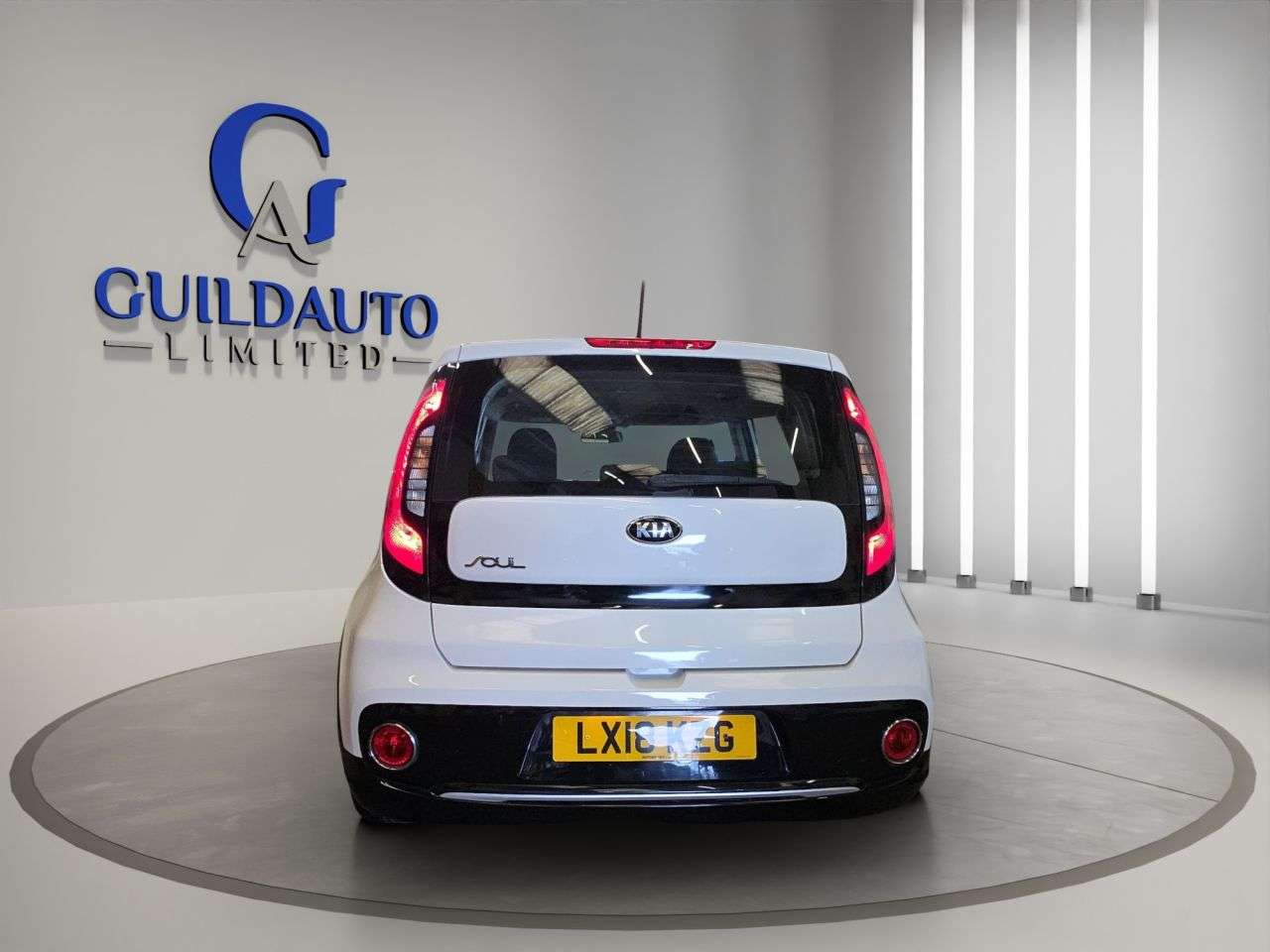 2018 KIA SOUL 2018 KIA SOUL