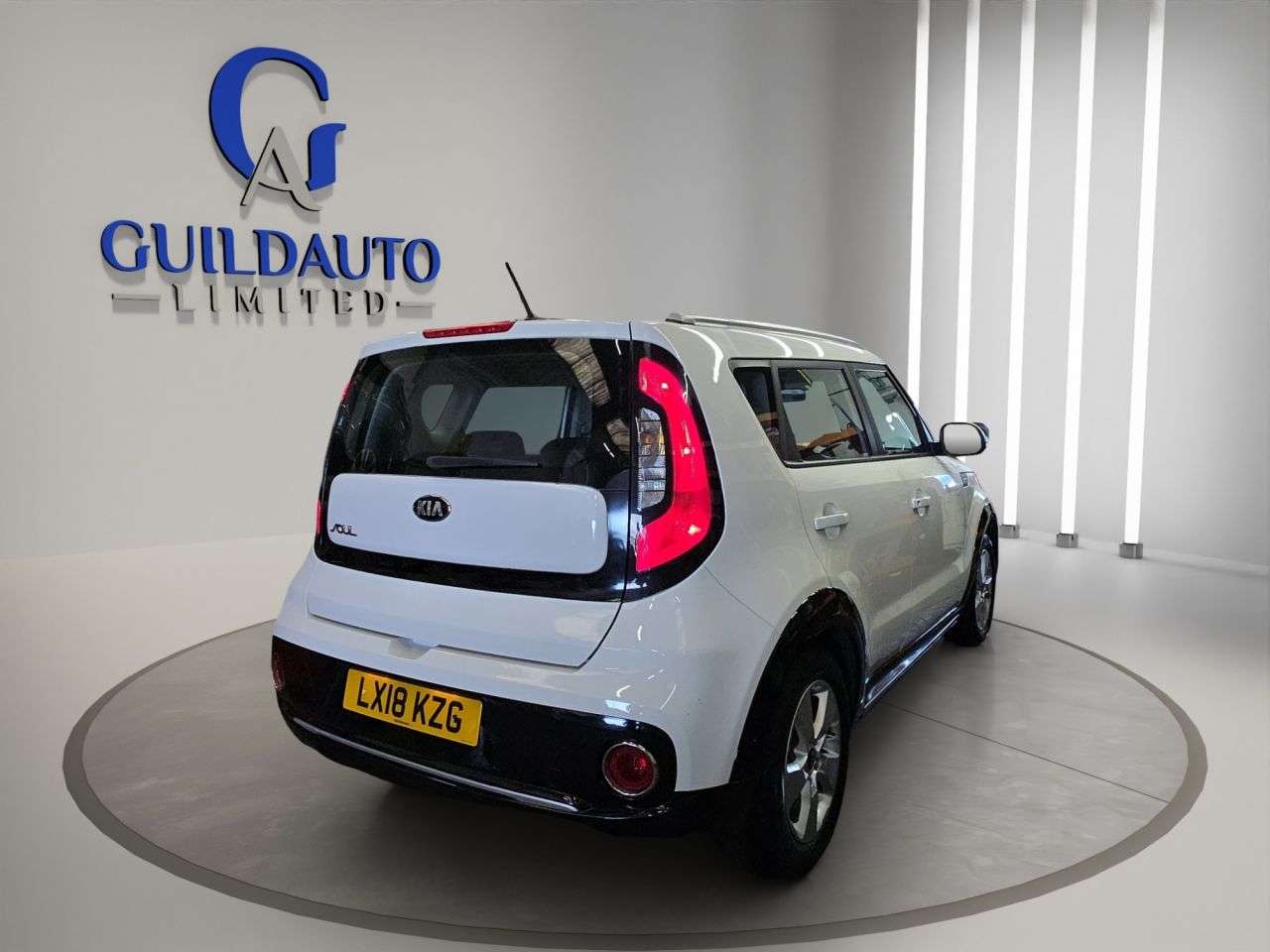 2018 KIA SOUL 2018 KIA SOUL
