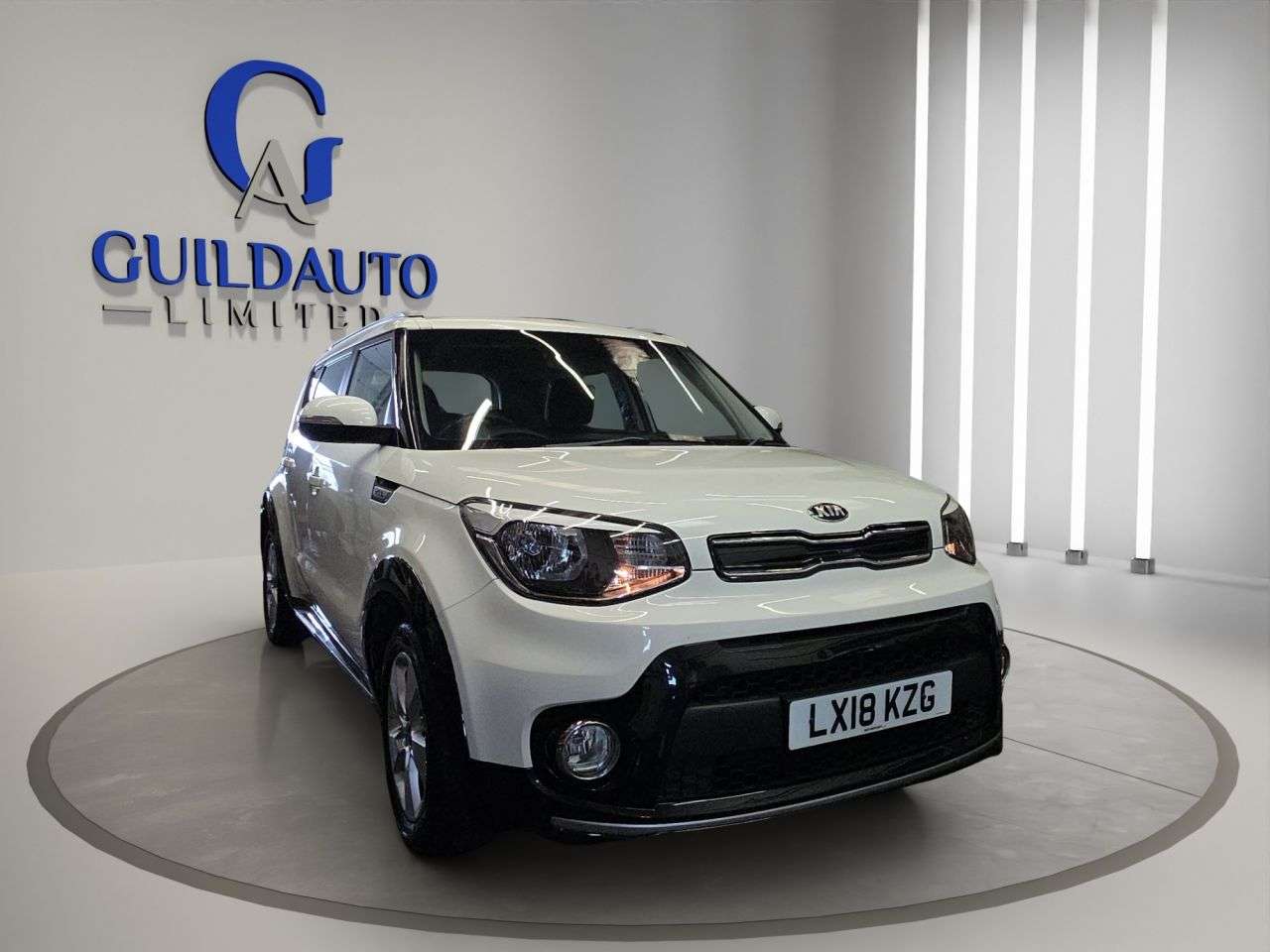 A 2018 KIA SOUL 1.6 GDi 1 SUV 5dr Petrol Manual Euro 6 (130 bhp) A 2018 KIA SOUL 1.6 GDi 1 SUV 5dr Petrol Manual Euro 6 (130 bhp)
