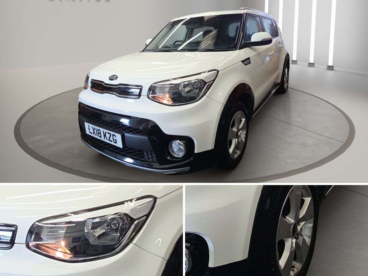 2018 KIA SOUL 2018 KIA SOUL