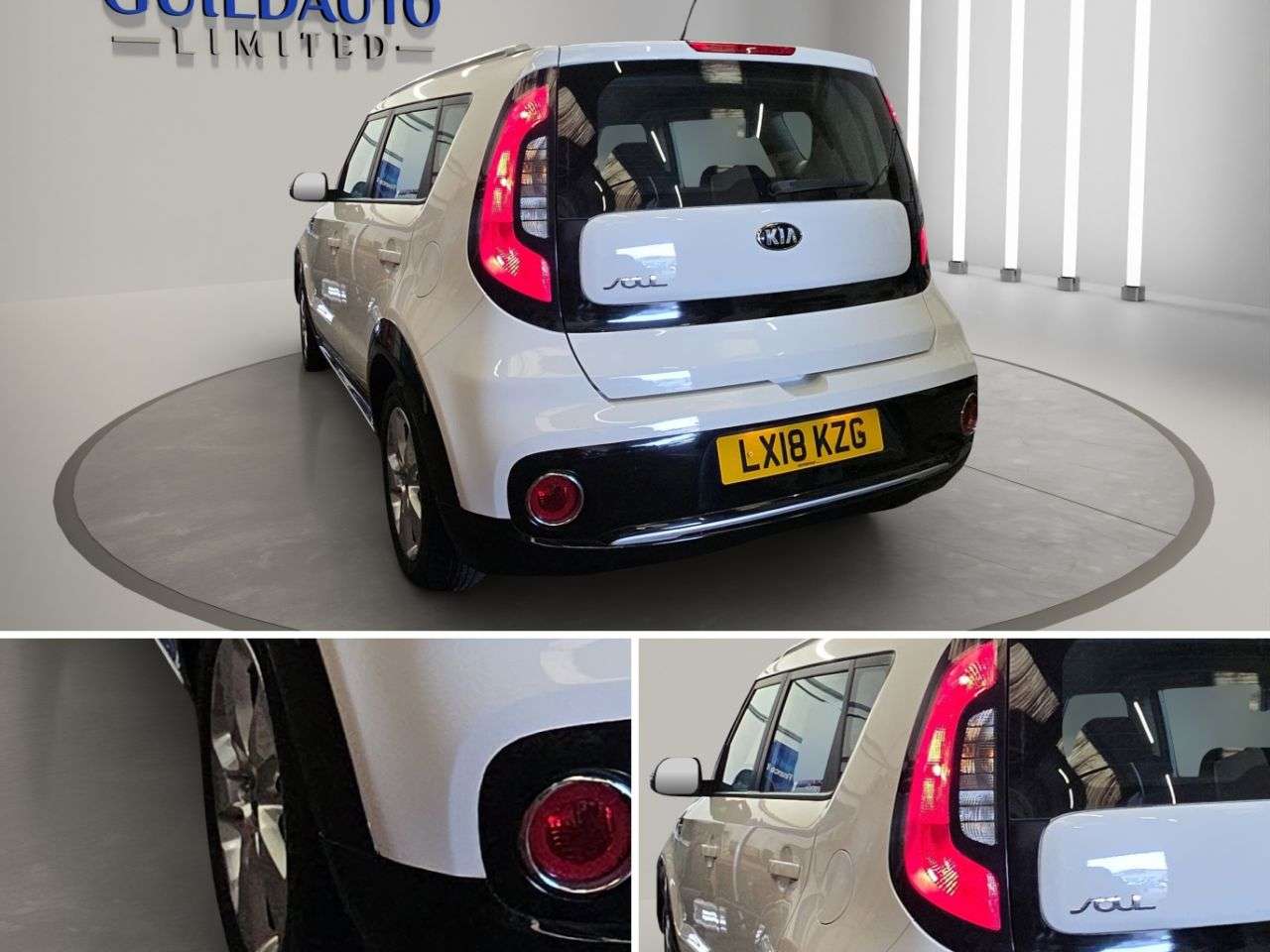 2018 KIA SOUL 2018 KIA SOUL