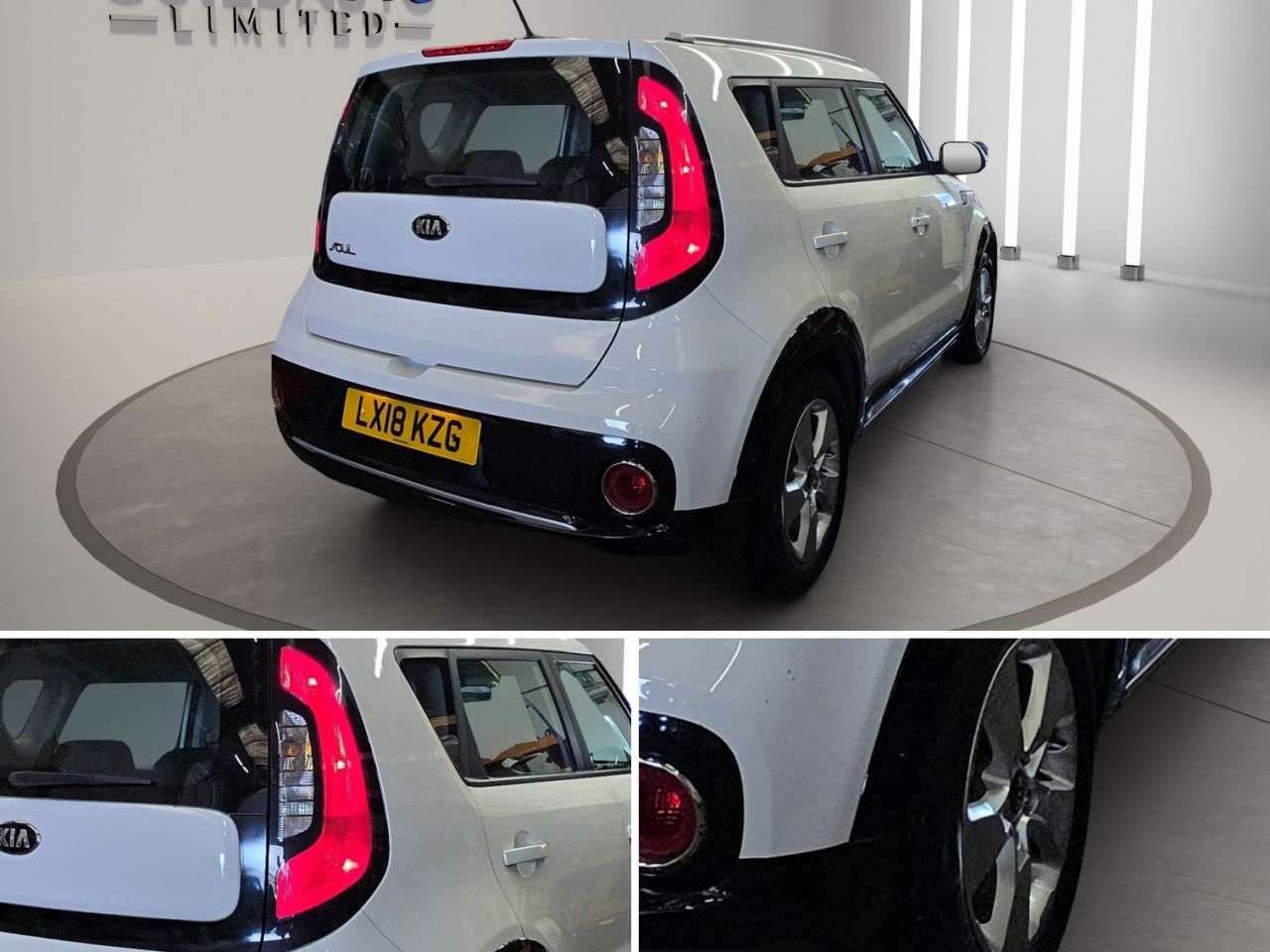 2018 KIA SOUL 2018 KIA SOUL