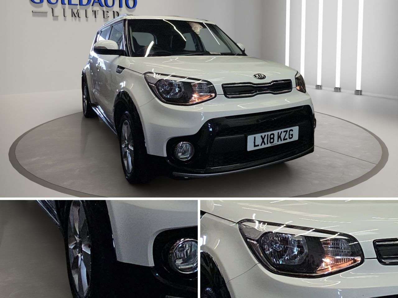 2018 KIA SOUL 2018 KIA SOUL