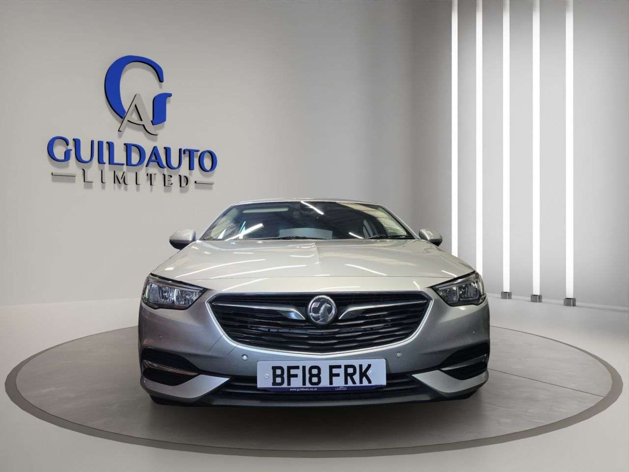 A 2018 VAUXHALL INSIGNIA 1.6 Turbo D ecoTEC BlueInjection Tech Line Nav Grand Sport 5dr Diesel Manua A 2018 VAUXHALL INSIGNIA 1.6 Turbo D ecoTEC BlueInjection Tech Line Nav Grand Sport 5dr Diesel Manua