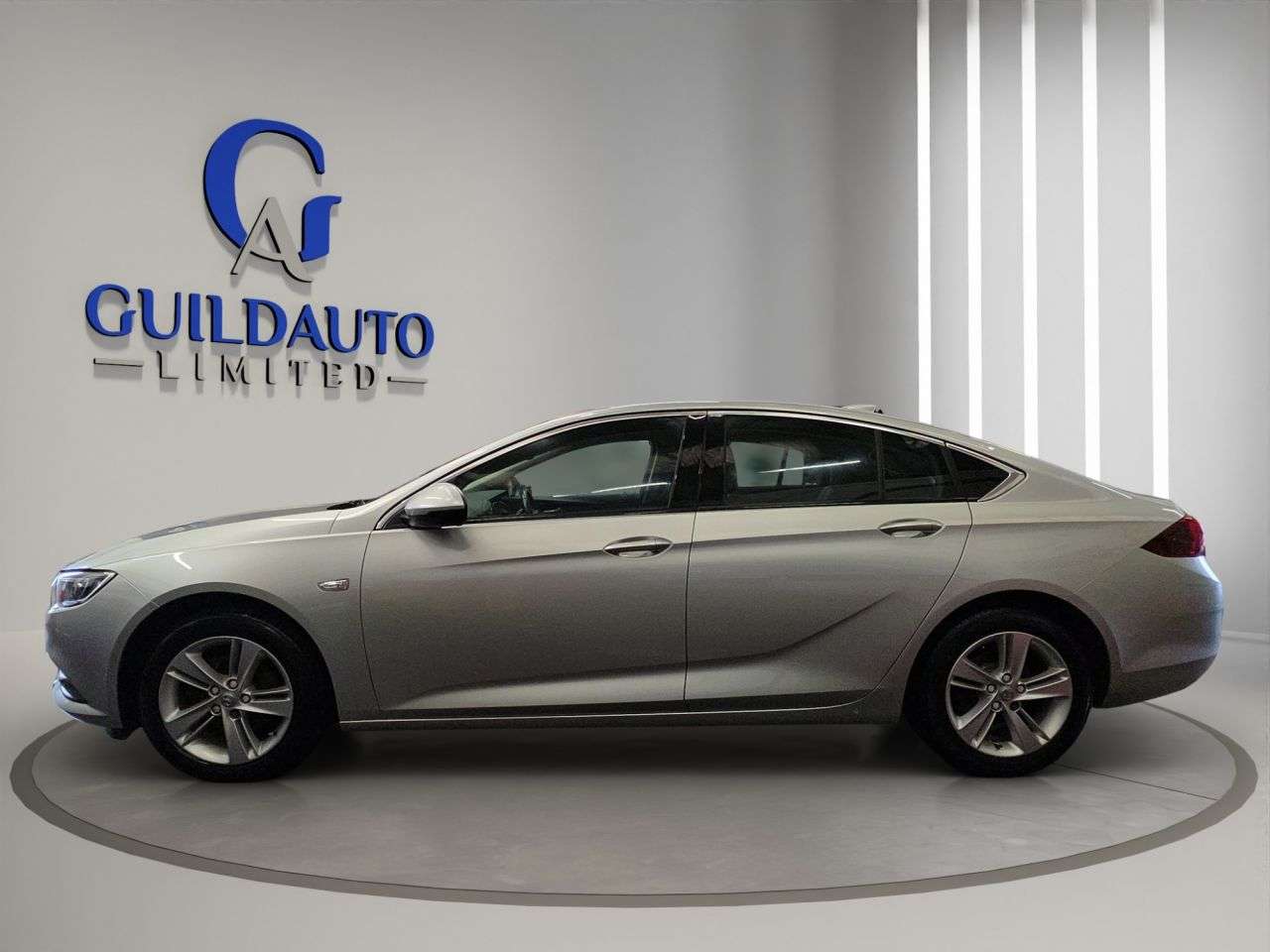 2018 VAUXHALL INSIGNIA 2018 VAUXHALL INSIGNIA