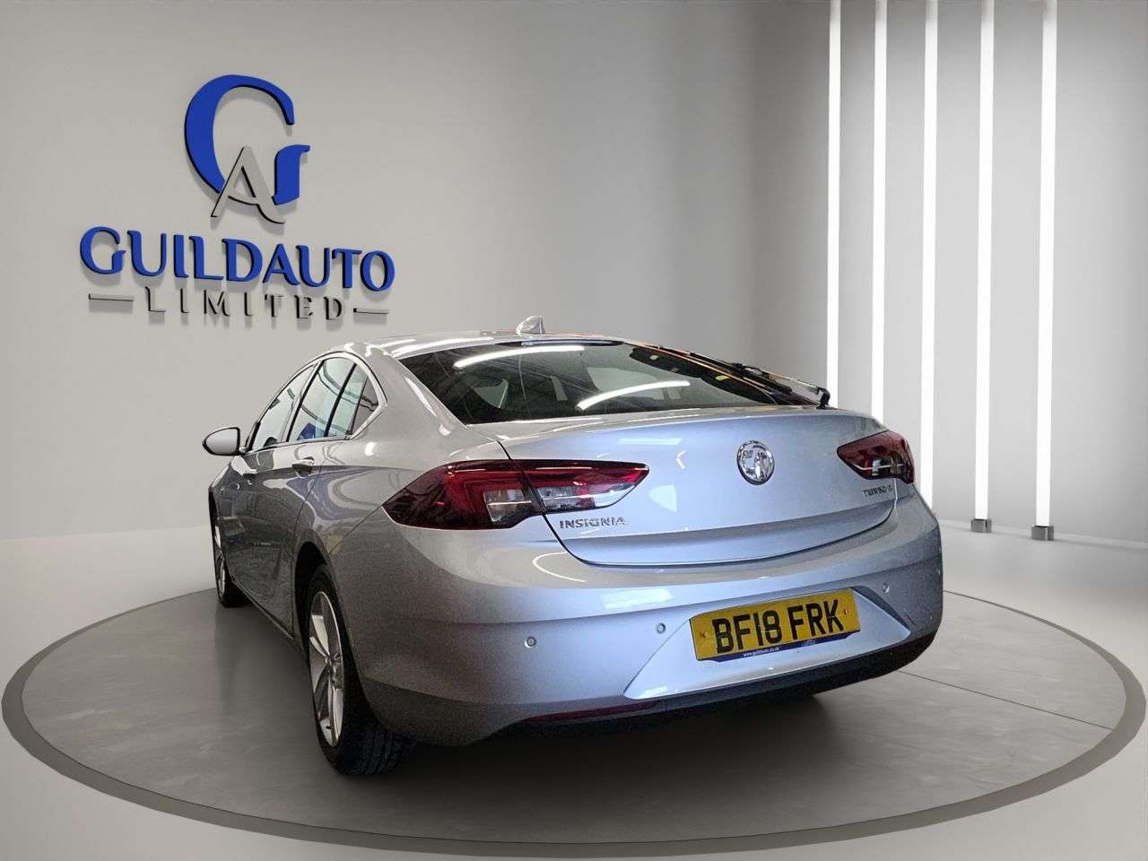 2018 VAUXHALL INSIGNIA 2018 VAUXHALL INSIGNIA