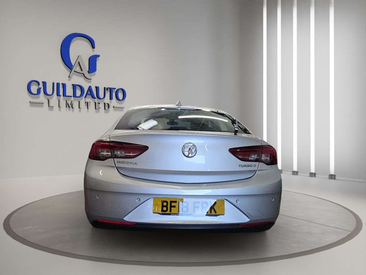 2018 VAUXHALL INSIGNIA 2018 VAUXHALL INSIGNIA